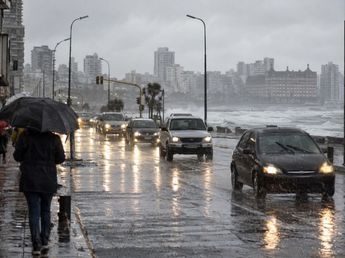 Alerta amarilla en gran parte del país y vuelven las lluvias al AMBA: por qué será y hasta cuándo estarán las precipitaciones