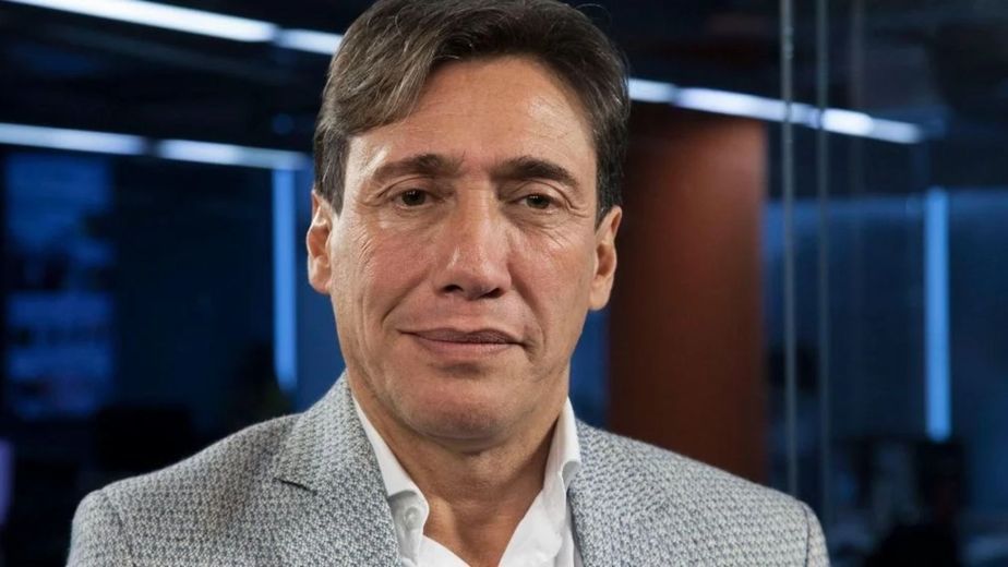 Se conoció el video del momento en que atropellaron a Fabián Gianola: cómo fue el accidente