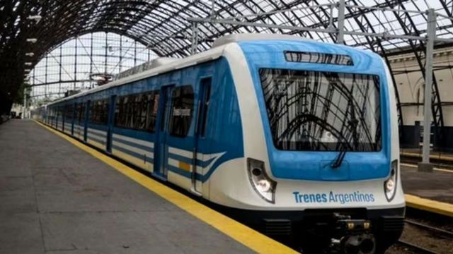 El tren Roca tendrá una extensión horaria para facilitar el regreso después del recital.