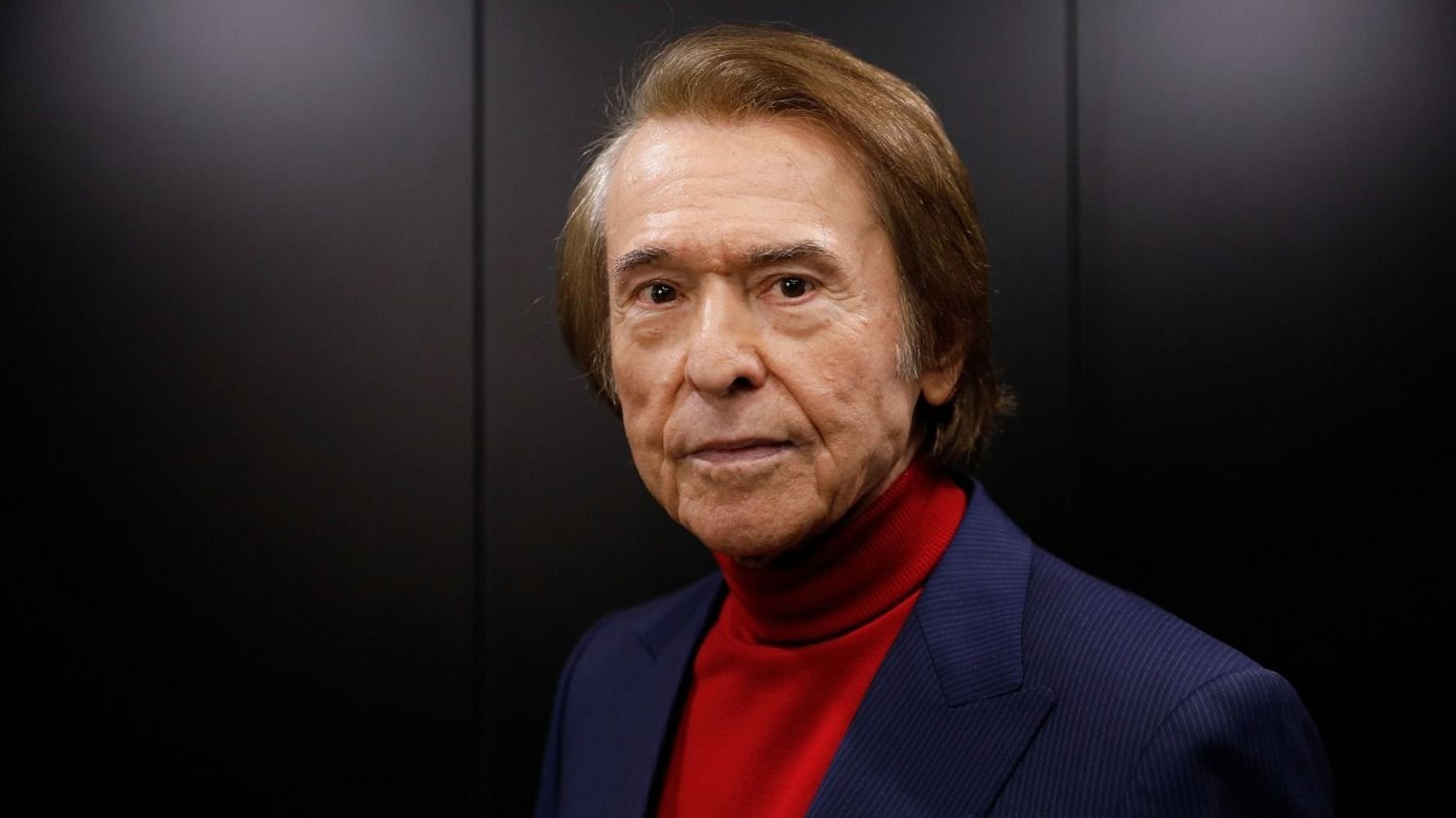 La conmovedora reflexión de Raphael, cantante español, sobre el envejecer: "No tengo miedo, tengo terror a que llegue el final de mi carrera, pero sabré agarrar el toro por los cuernos"