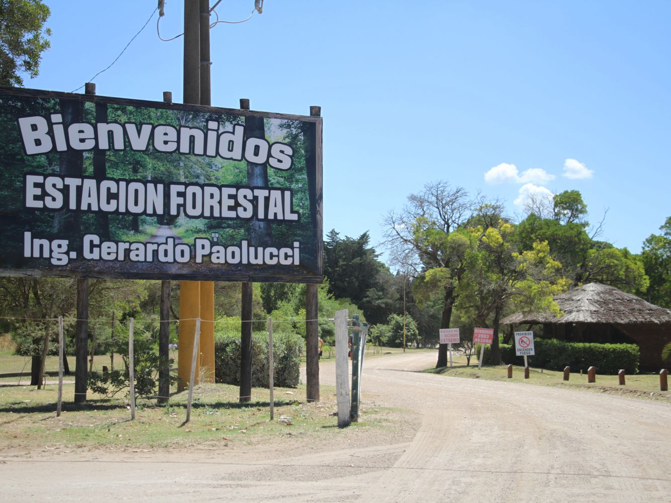 Vivero Claromecó