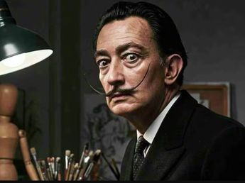 La ingeniosa reflexión de Salvador Dalí, pintor español, sobre el paso del tiempo y el sentido de la vida: “La vida es corta, pero no breve”