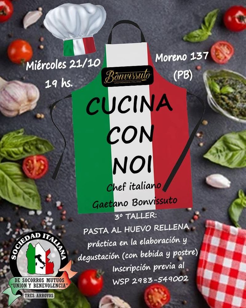 Sociedad Italiana