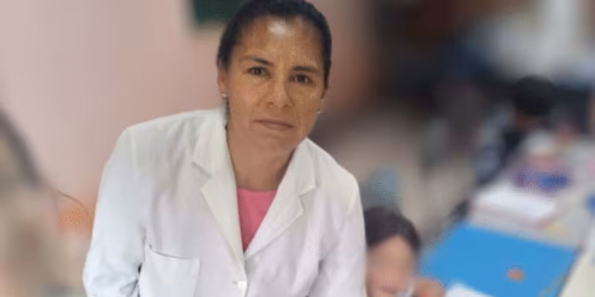 Nancy Godoy, docente desaparecida en Corrientes