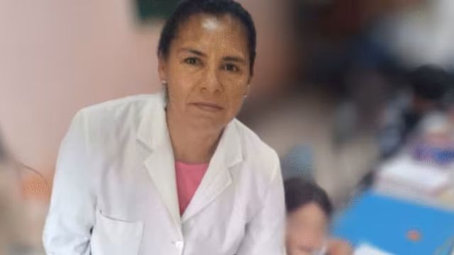 Nancy Godoy, docente desaparecida en Corrientes 