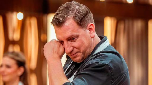 El llanto de Maxi López al recordar el momento difícil de su adolescencia
