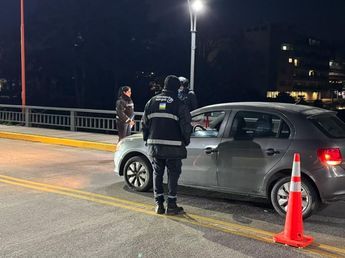 Operativos de Seguridad VCP: refuerzan la presencia preventiva en barrios y puentes