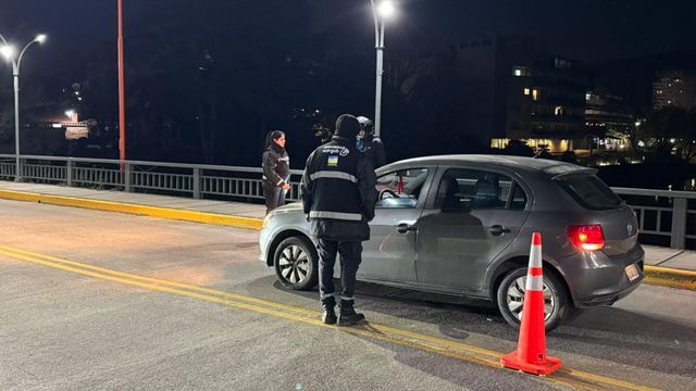 Operativos de Seguridad VCP.
