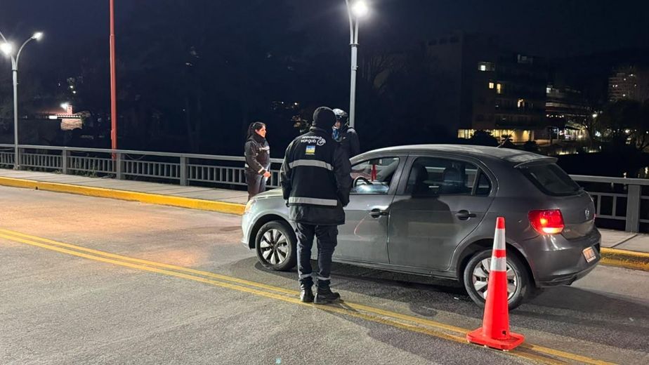 Operativos de Seguridad VCP: refuerzan la presencia preventiva en barrios y puentes