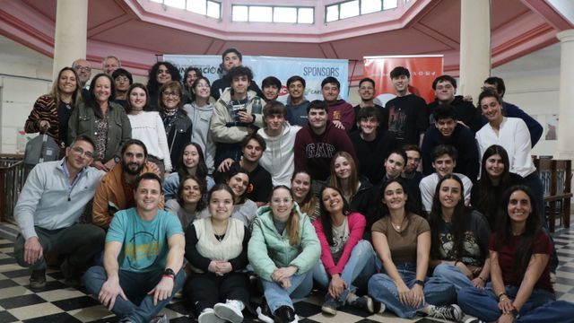 Santa Fe fue sede del Rally Latinoamericano de Innovación: dos equipos universitarios resultaron premiados.