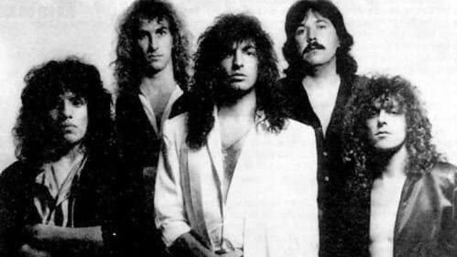 Saúl Blanch, histórico cantente de heavy metal argentino