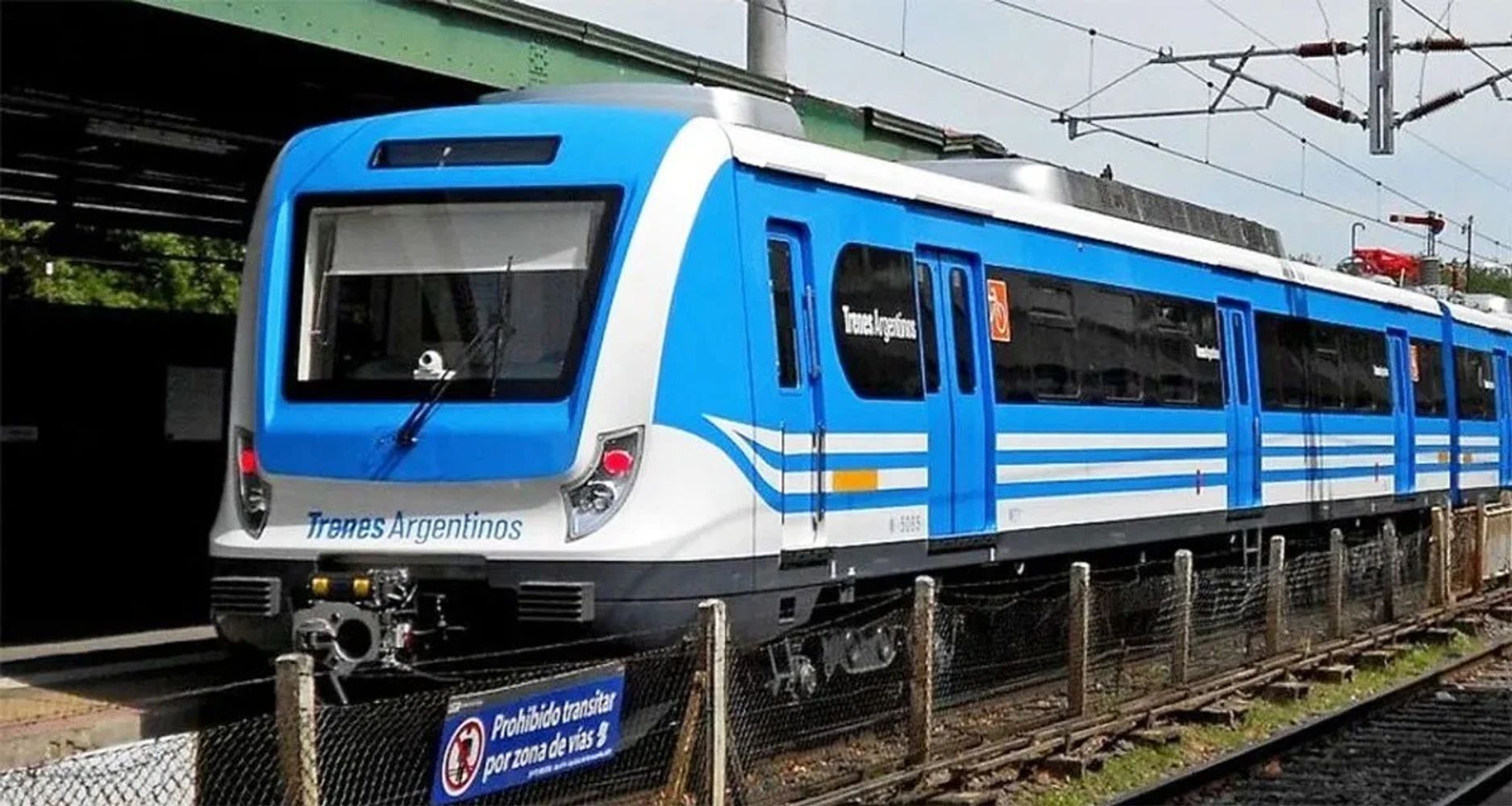 El servicio especial partirá desde la estación Tolosa hacia Plaza Constitución.