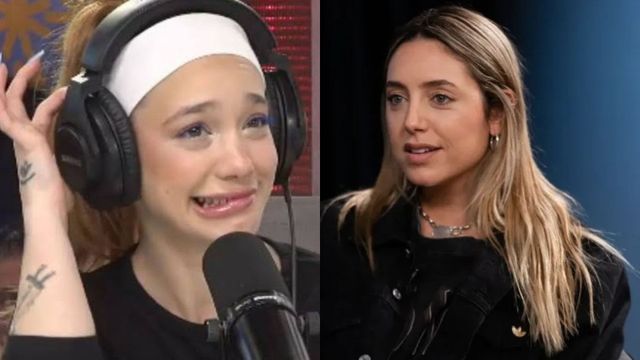 Tensión en Luzu TV: el incómodo momento entre Ángela Torres y Sofi Martínez durante la visita de Aitana