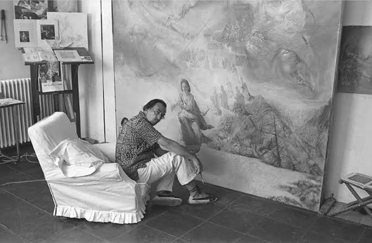 La ingeniosa reflexión de Salvador Dalí, pintor español, sobre el paso del tiempo y el sentido de la vida: “La vida es corta, pero no breve”