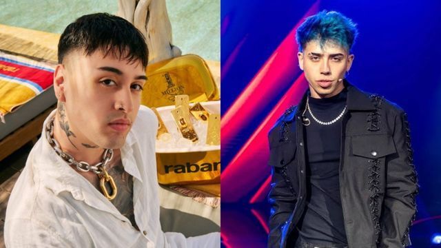 "El que se la queda pierde": la picante reacción de Tiago PZK al nuevo tema de Luck Ra dedicado a La Joaqui