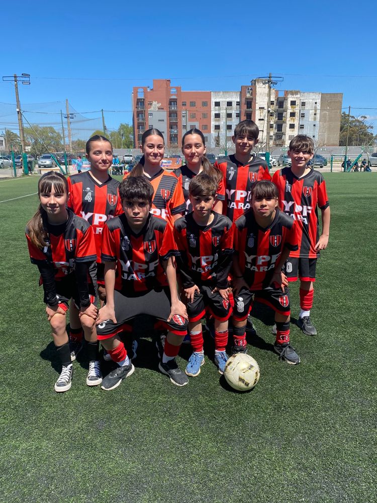 Juegos Bonaerenses, atletas de Gonzales Chaves