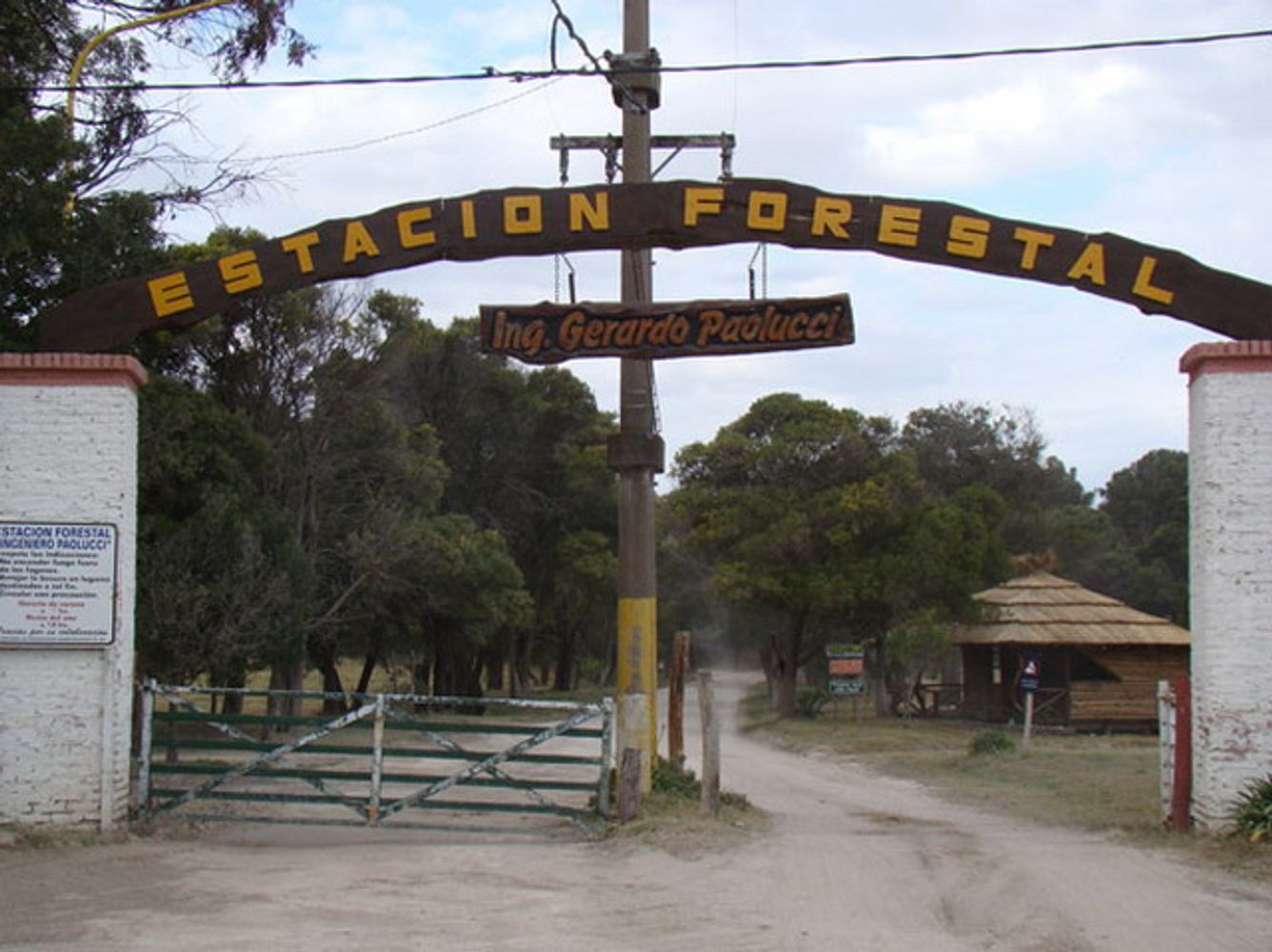 Vivero Claromecó