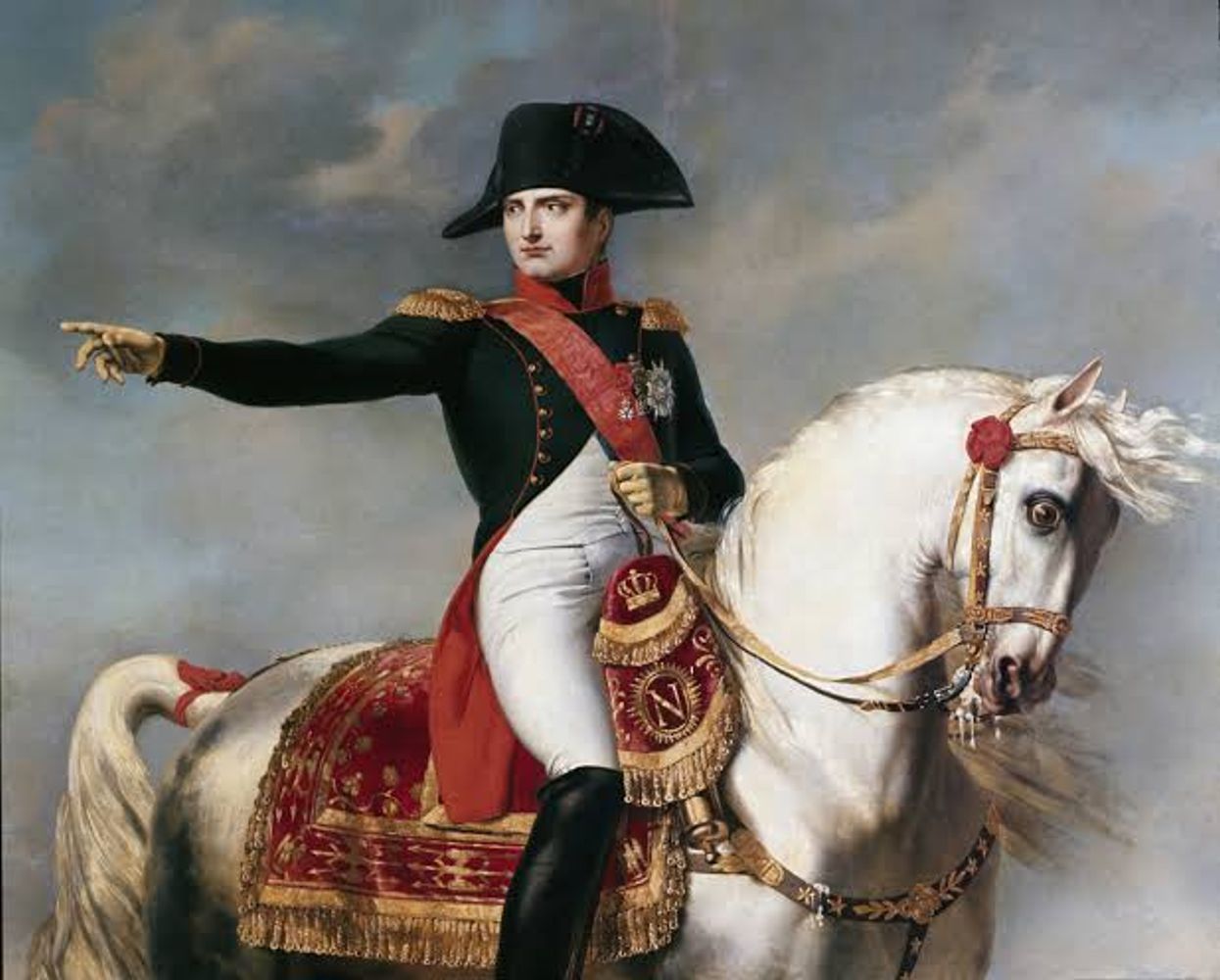 La sorprendente profecía atribuida a Napoleón sobre el despertar de una superpotencia: “Dejad que duerma, porque cuando despierte, el mundo temblará”