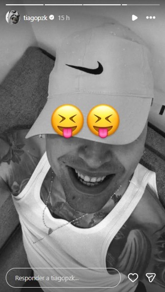 "El que se la queda pierde": la picante reacción de Tiago PZK al nuevo tema de Luck Ra dedicado a La Joaqui