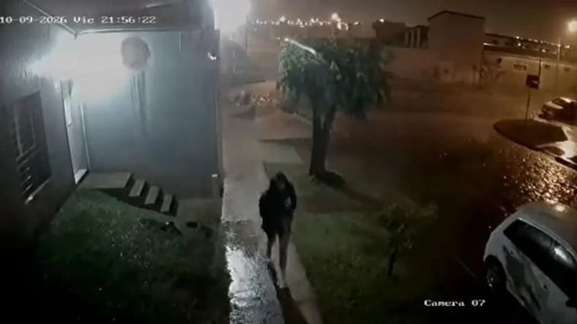 Posadas: denunció que un hombre la tomó del cuello cuando volvía del gimnasio.