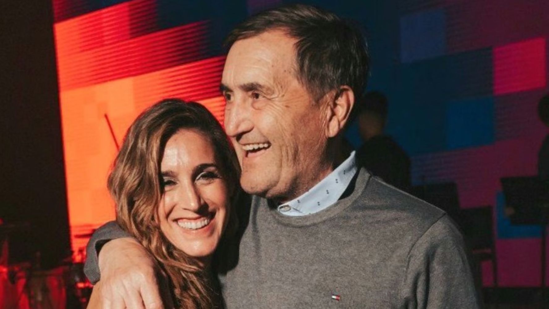 Soledad Pastorutti reveló el duro estado de salud de su papá