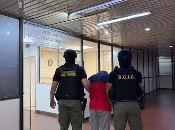 La joven baleada en Córdoba: despedida con profundo dolor en la escuela de Dana, donde fue abanderada