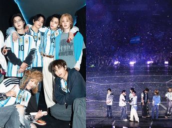 BTS en Argentina: homenaje a Messi, canciones sorpresa y frases en español