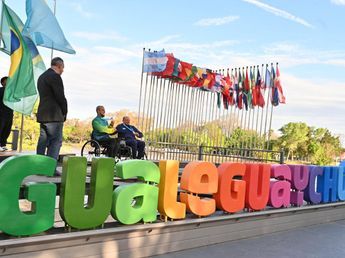 Mundial de Canotaje 2026: con miles de atletas en escena, el paracanotaje tuvo una destacada actuación local