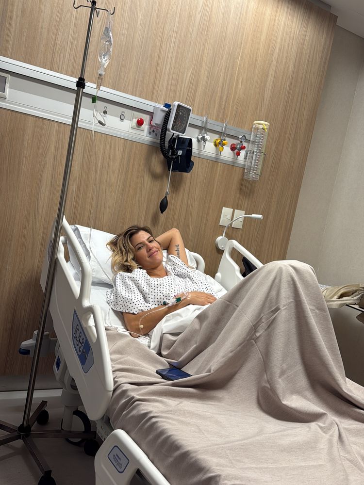 Mery del Cerro recordó el tumor que padeció 