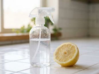 Vinagre blanco o jugo de limón: los expertos explican cuál es mejor para limpiar la casa, qué diferencias existen entre ambos y en qué superficies nunca deberías utilizarlos