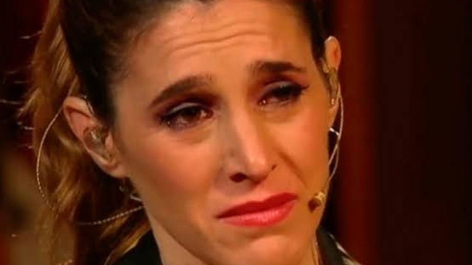 Soledad Pastorutti se quebró al hablar de su papá y reveló el difícil momento familiar que atraviesa