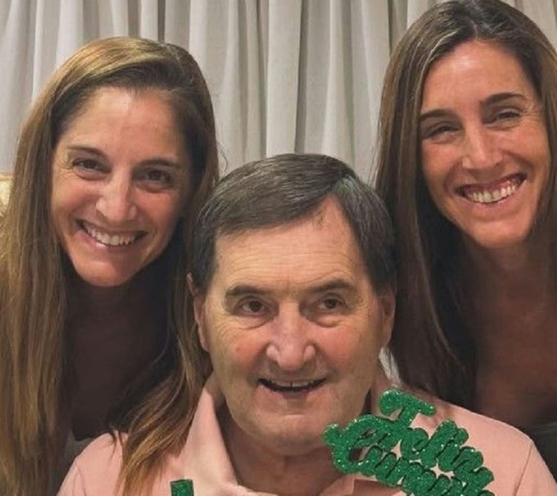 Soledad Pastorutti reveló el duro estado de salud de su papá