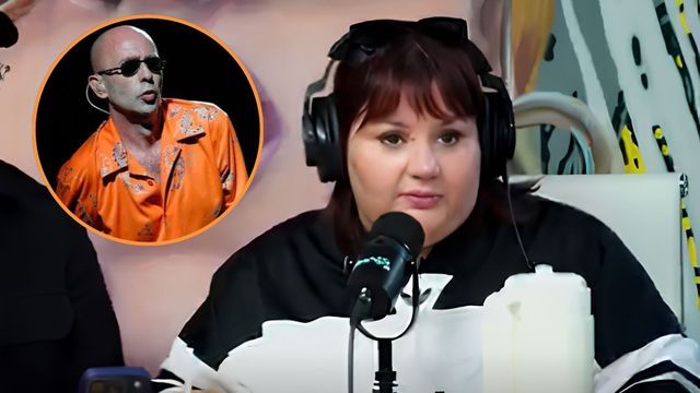 Yipio se enteró de la muerte del Indio en vivo