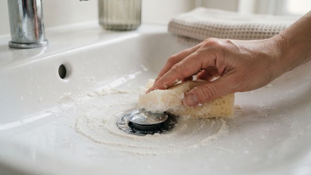 Los secretos para un baño libre de sarro.