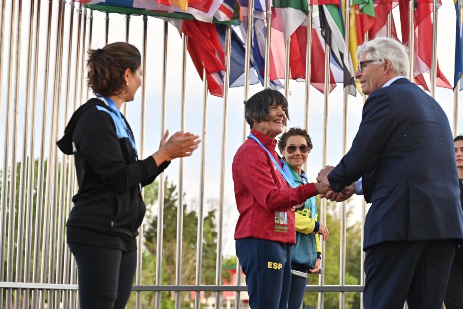 Mundial de canotaje 2026. Gualeguaychú