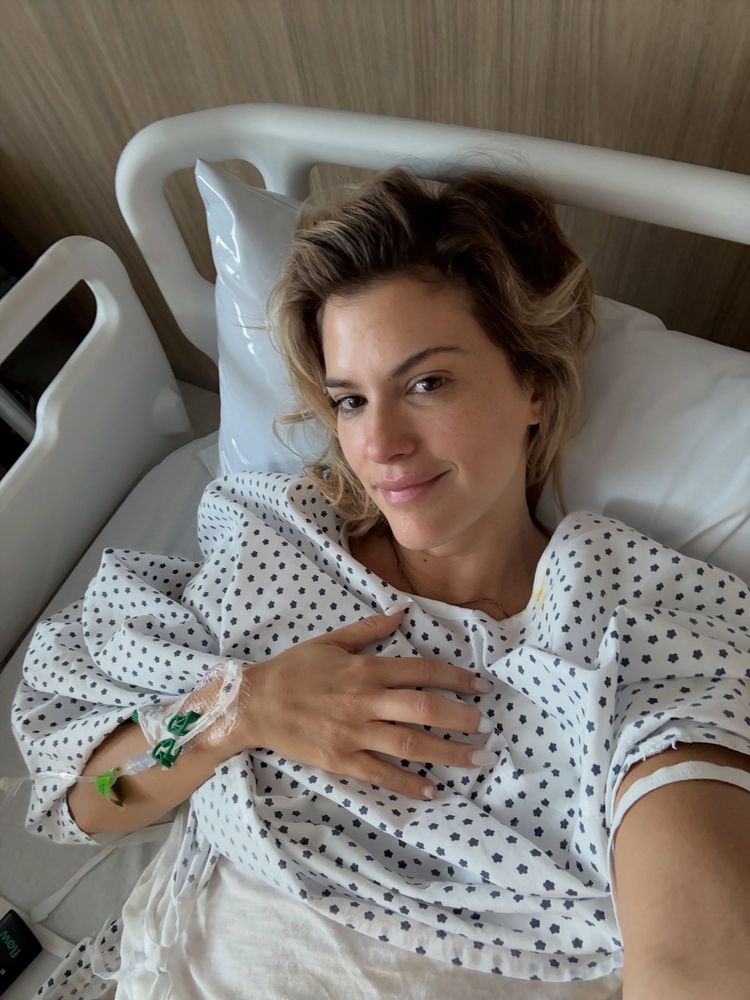 Mery del Cerro recordó el tumor que padeció 