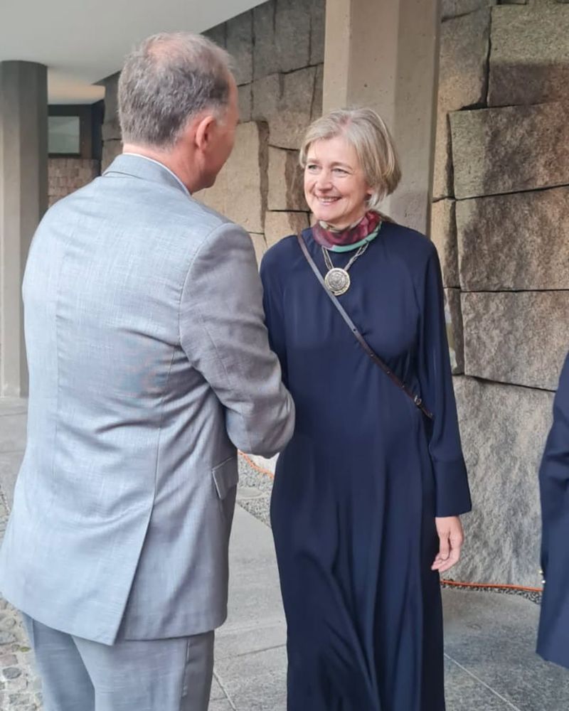 Valle María fortalece sus vínculos con Alemania y proyecta nuevas oportunidades de cooperación.