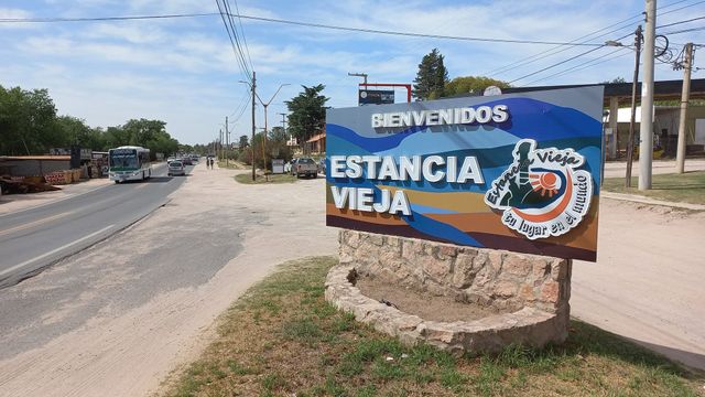 Comuna de Estancia Vieja