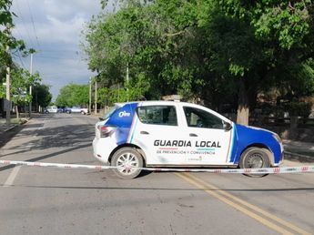 La Cumbre: un hombre perdió la vida tras un violento accidente en moto