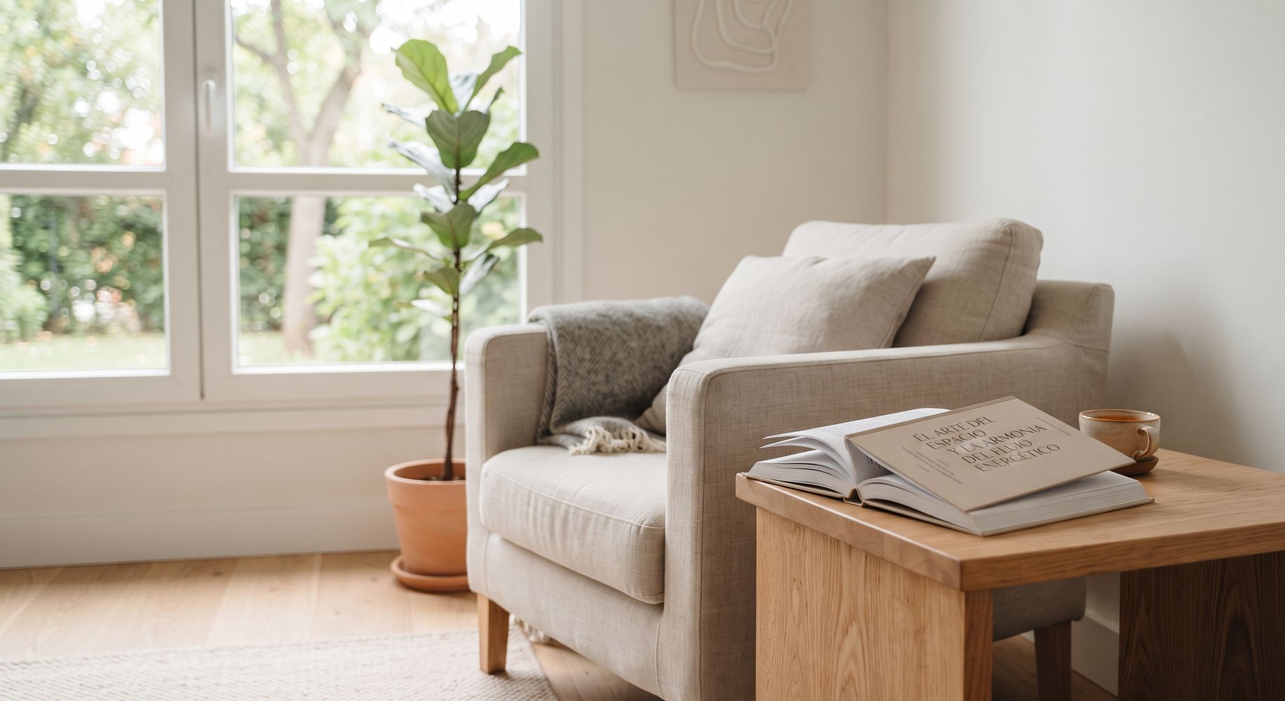 Feng Shui explicado: qué significa realmente la frase “Lo que no tiene lugar termina ocupando demasiado espacio”
