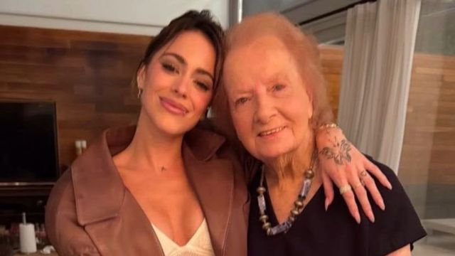 Guerra familiar sin fin: la humillante respuesta que recibió Tini Stoessel tras pedirle a su abuela que la lleve al altar
