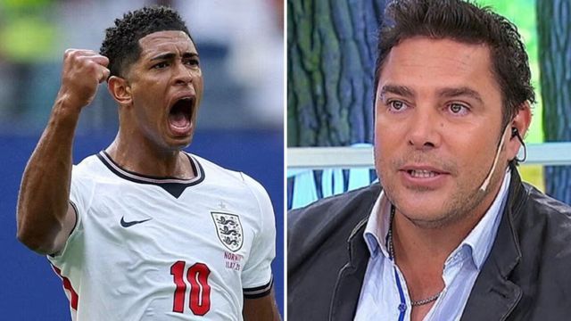 La ex de Matías Alé y Jude Belligham