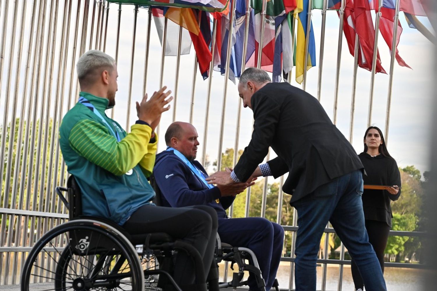 Mundial de canotaje 2026. Gualeguaychú
