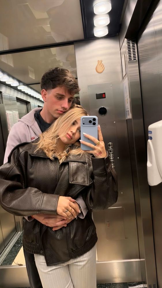 Coti Romero presentó a su novio