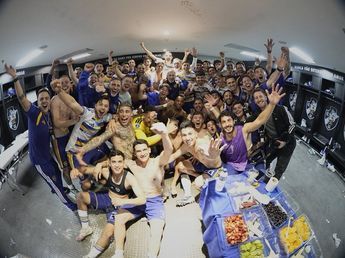 Cuántos millones embolsó Boca por acceder a la final de la Copa Sudamericana