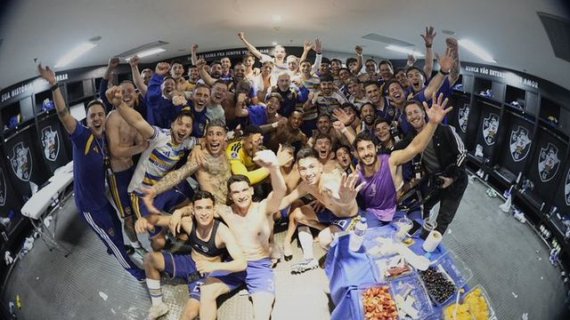 Boca finalista, y con premios millonarios...
