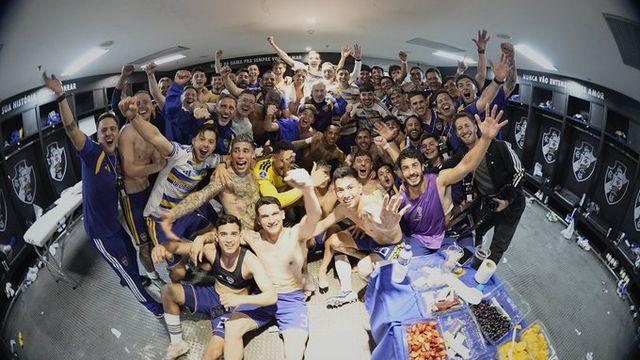 Boca finalista, y con premios millonarios...