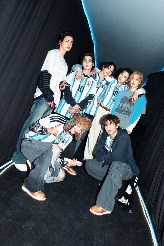 BTS hizo historia con su primer concierto en Argentina.