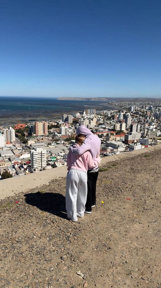 Coti Romero presentó a su novio
