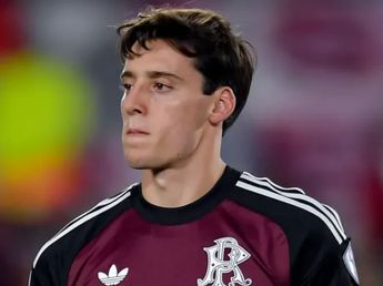 Roberto Bonano elogió a Santiago Beltrán, el joven arquero de River: “Es muy del Real Madrid”